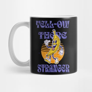 Yell-ow Stranger Mug